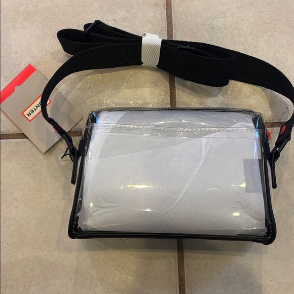 Hunter Clear Crossbody NEW - Picture 2 of 3